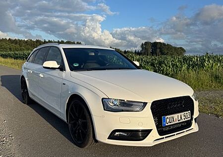 Audi A4 B8 3.0 TDI S tronic quattro S line Avant