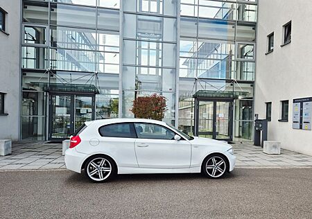 BMW 120d 120 Baureihe 1 Lim. M Paket