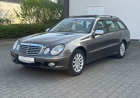 Mercedes-Benz E 200 T Kompressor Leder Navi S-Dach Automatik