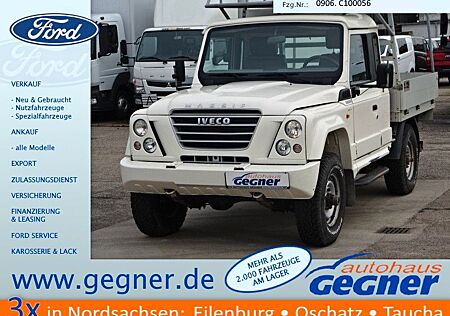 IVECO Massif 145PS 4x4 AHK-luftgebremst