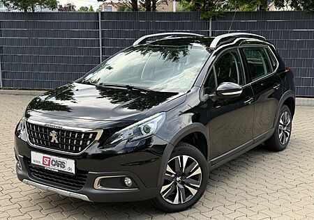 Peugeot 2008 Allure Klima Navi AHK