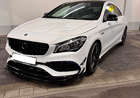 Mercedes-Benz CLA 45 AMG Mercedes-AMG CLA 45 4MATIC DCT Me...
