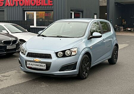 Chevrolet Aveo 1.2 /Klima/Tempomat/Top-Zustand