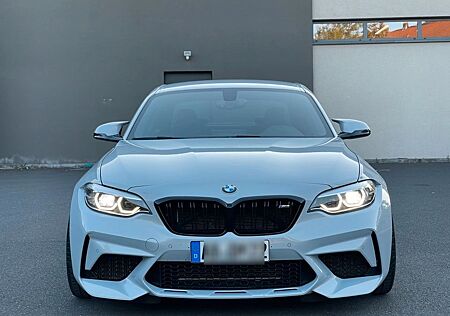 BMW M2 COMPETITION | KW | PROTRACK | REMUS ...