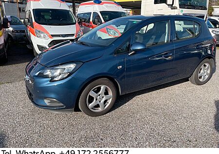Opel Corsa 1.0 Edition,Euro 6,Klima,1-Hand,Fahrbereit