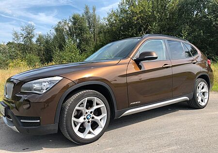 BMW X1 xDrive20d -