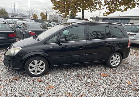 Opel Zafira B Sport/Sitzh./AHK/Tempom./MultiFL/7sitze