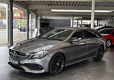 Mercedes-Benz CLA 180 Shooting Brake Urban/KAM/LED/Leder/Navi