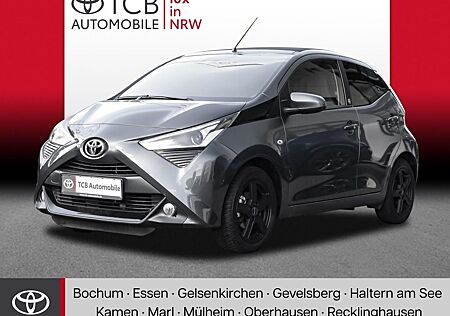 Toyota Aygo (X) Aygo 1.0 Team D Faltdach KAMERA KLIMA LM BT