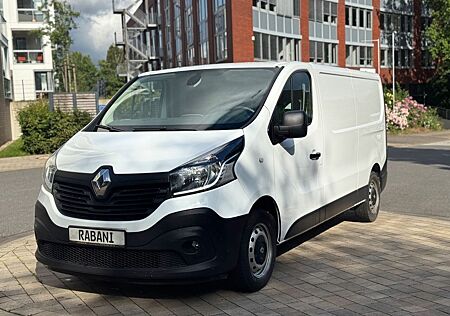Renault Trafic Kasten L2H1 2,9t*TÜV+ÖL NEU*KLIMA*KAMERA*