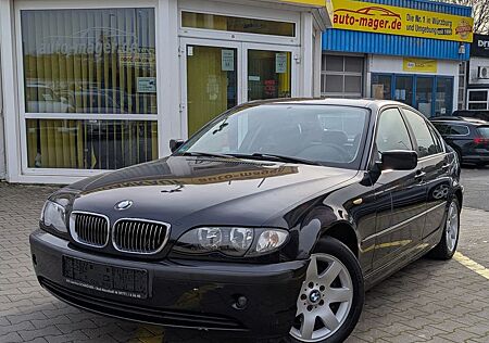 BMW 325i Limo.*PDC*Klimaaut*OhneTÜV*NUR für Bastler