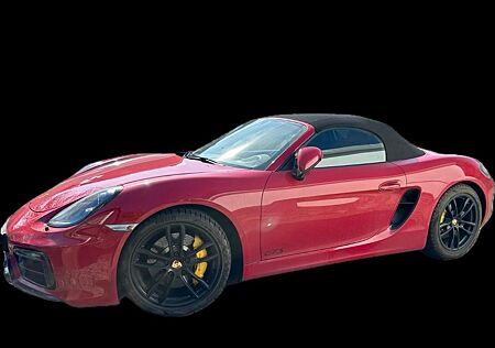 Porsche Boxster GTS PDK Vollausstattung