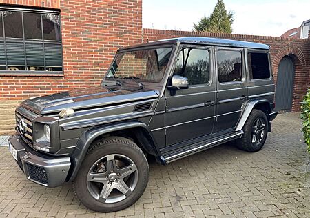 Mercedes-Benz G 350 d Lim.Edition, designo/sportpaket, AHK
