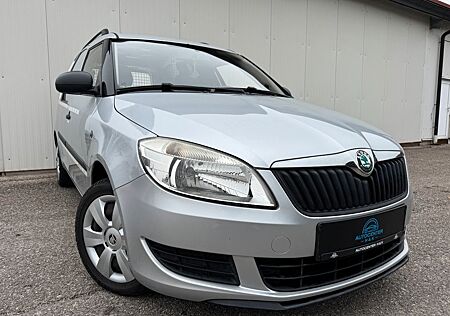 Skoda Roomster 1.2 TDI Praktik *19%MWST*KLIMA*AHK*
