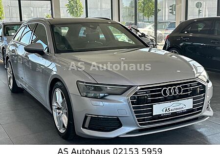 Audi A6 Avant 50 TDI quattro design