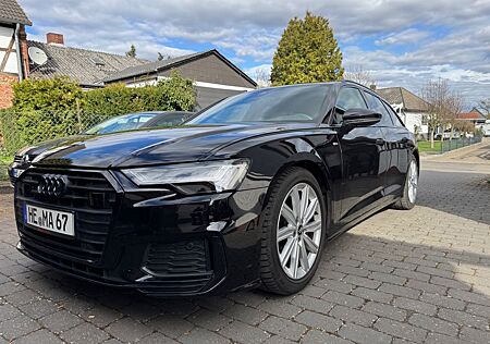 Audi A6 50 TDI quattro tiptronic S line Avant S line