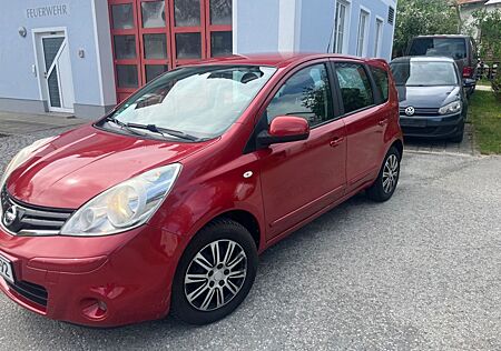 Nissan Note Acenta