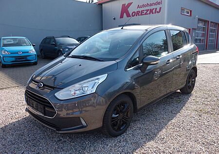 Ford B-Max Titanium KLIMAAUTOMATIK/SHZ/BT/SCHECKHEFT