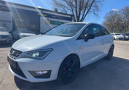 Seat Ibiza 2.HD/CUPRA/DSG/NAVI/XENON/KLIMAAUT/SHZ/ALU/PDC