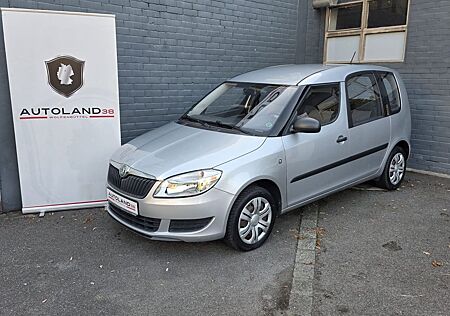 Skoda Roomster Plus Edition 1.Hand Klima NUR 63tkm