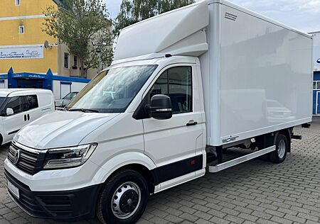 VW Crafter Volkswagen 2,0 TDI"Maxi-Koffer"Klima/ACC/LED/LBW...