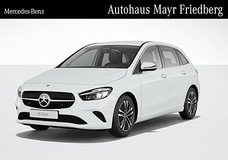 Mercedes-Benz B 180 PROGRESSIVE ADVANCED+AHK+KAMERA+EASY-PACK
