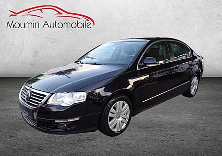 VW Passat Volkswagen Lim. 2.0 Highline"KLIMA"LEDER"TEM"SHZ"1HD