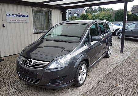 Opel Zafira B Family Plus/Sport-Pake,7-Sitze,Klima,