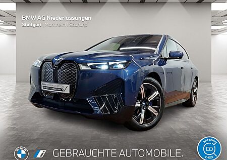 BMW iX xDrive40 AHK Driv.Assist.Prof Harman/K