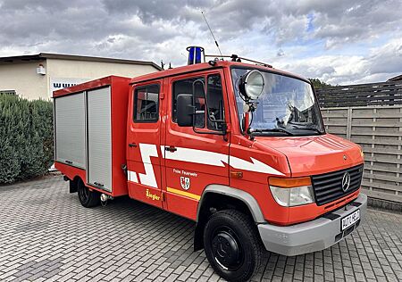 Mercedes-Benz Vario 612D DoKa Feuerwehr/ TSF-W