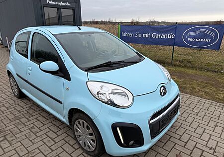 Citroën C1 Tendance+5 Türen+1.Hand