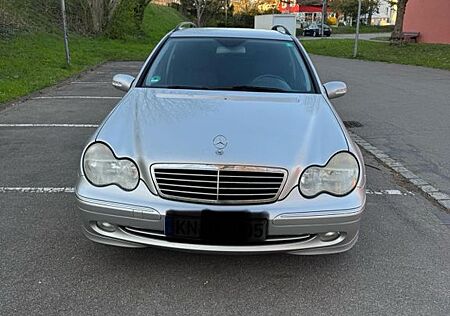Mercedes-Benz C 180 KOMPRESSOR T AVANTGARDE Avantgarde