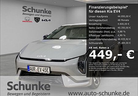 Kia EV4 GT-Line Navi Soundsystem HarmanKardon LED Ap