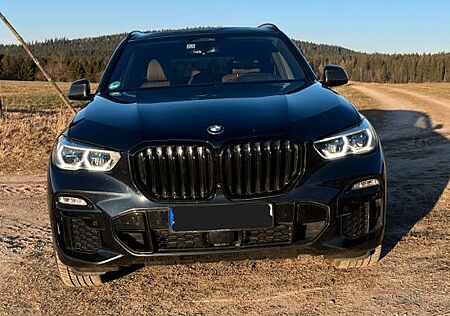 BMW X5 xDrive40d - M Sportpaket