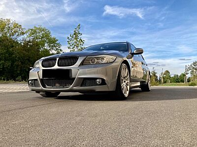 BMW 320d Touring -Traumzustand