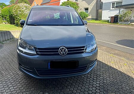 VW Sharan Volkswagen 2.0 TDI 125kW BMotion Tech Highline H...