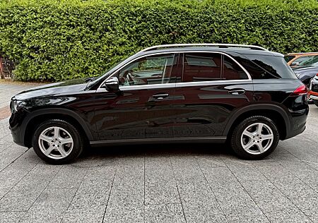 Mercedes-Benz GLE 300 d 4Matic *Leder*Navi*AHK*Ambiente*Kamera