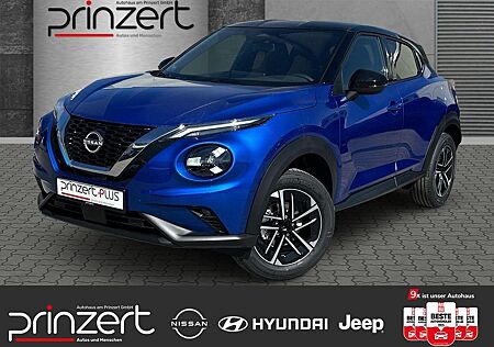 Nissan Juke 1.0 DIG-T MT6 "N-Connecta" Winter-Paket*BFS
