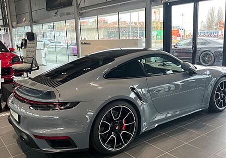 Porsche 992 Turbo - Top Ausstattung