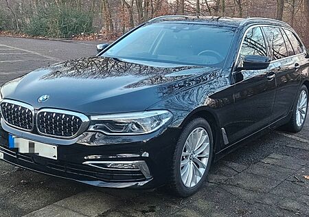 BMW 520d Touring Luxury Line