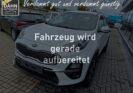 Kia Sportage 1.6 CRDI AWD DCT VISION