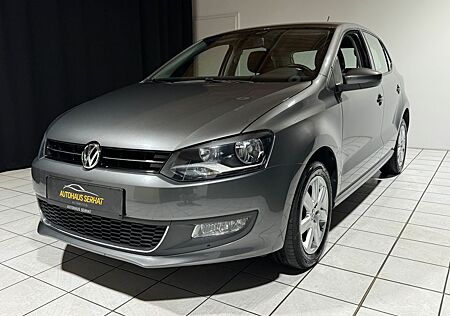 VW Polo Volkswagen Highline *PDC*SITZHZG*TEMP*MFL*GARANTIE*