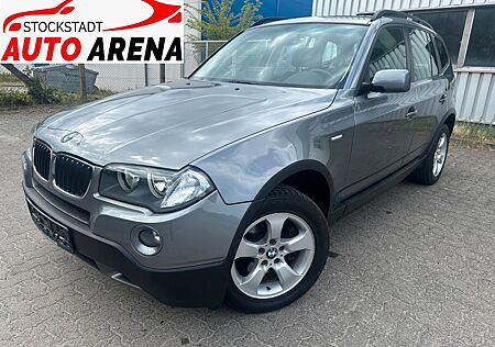 BMW X3 Baureihe xDrive 20i Kamera AHK HU neu