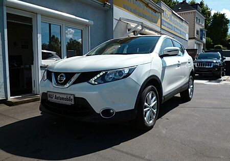 Nissan Qashqai Acenta