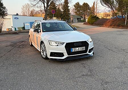 Audi A4 2.0 TFSI ultra S tronic sport Avant sport