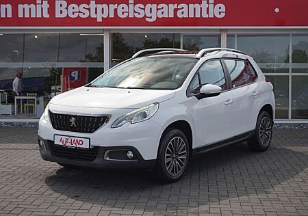Peugeot 2008 1.2 Pure Tech Active Tempomat Sitzheizung