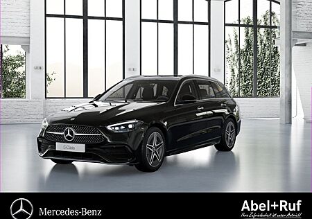 Mercedes-Benz C 180 T AMG+DIGITAL+Memo+LrHz+TotW+HuD+AHK+360°