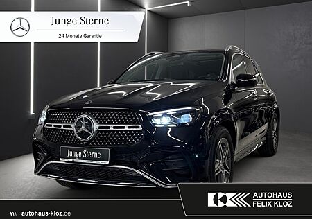 Mercedes-Benz GLE 300 d 4M AMG*AHK*Pano*Airmatic*Burmester*360