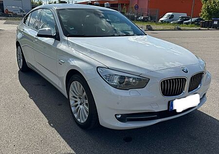 BMW 535d 535 Gran Turismo xDrive - TÜV NEU