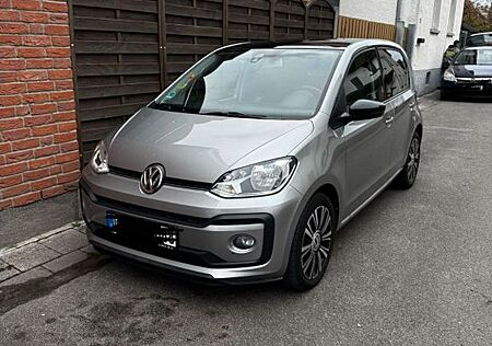 VW Up Volkswagen ! 1.0 TSI OPF 66kW move !
